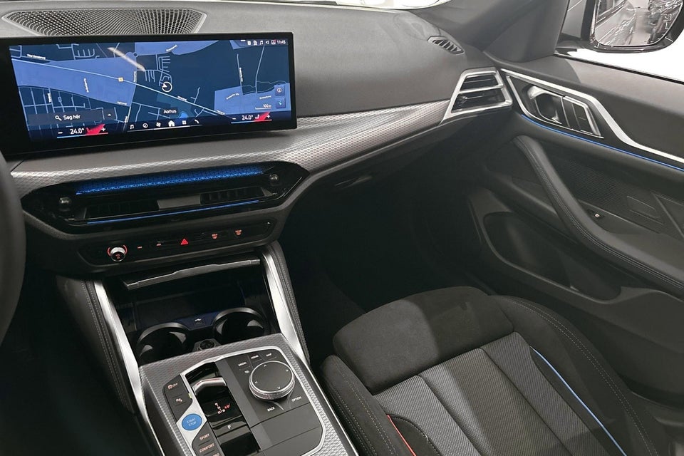 BMW i4 eDrive40 M-Sport 5d