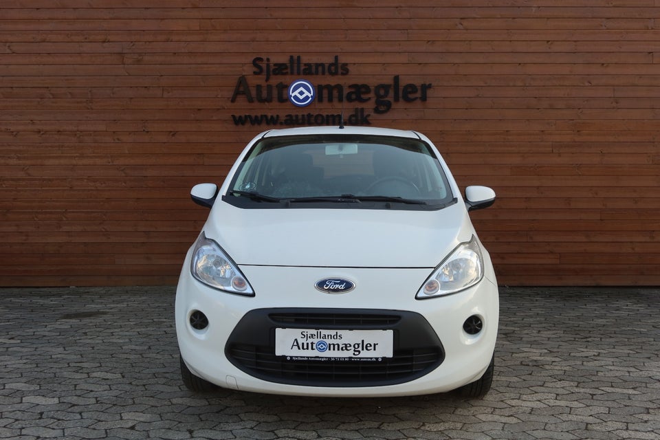 Ford Ka 1,2 Trend 3d