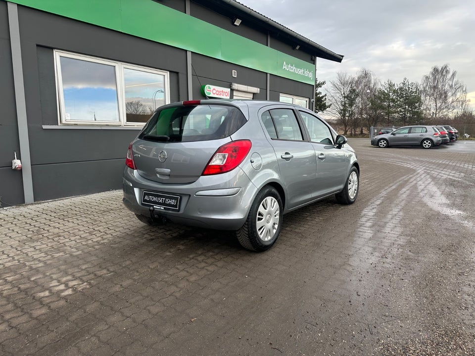 Opel Corsa 1,0 12V Cool 3d