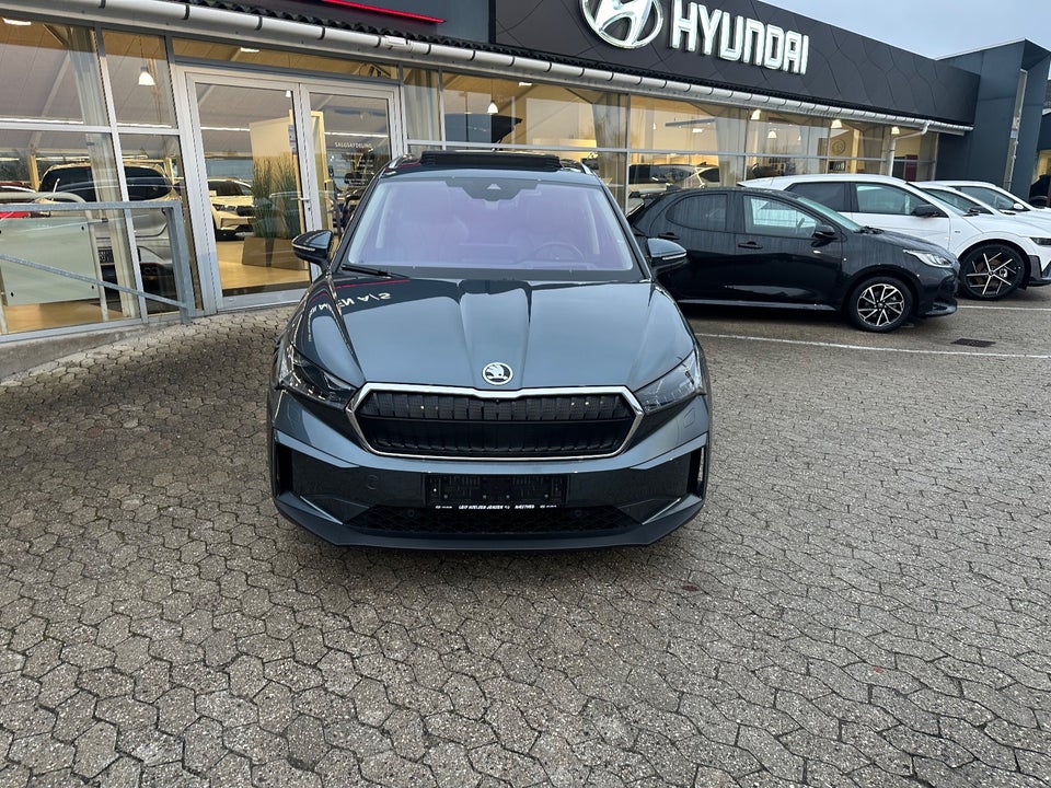 Skoda Enyaq 80 iV Suite 5d