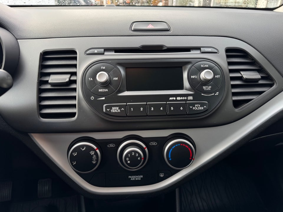 Kia Picanto 1,0 Active Eco 5d