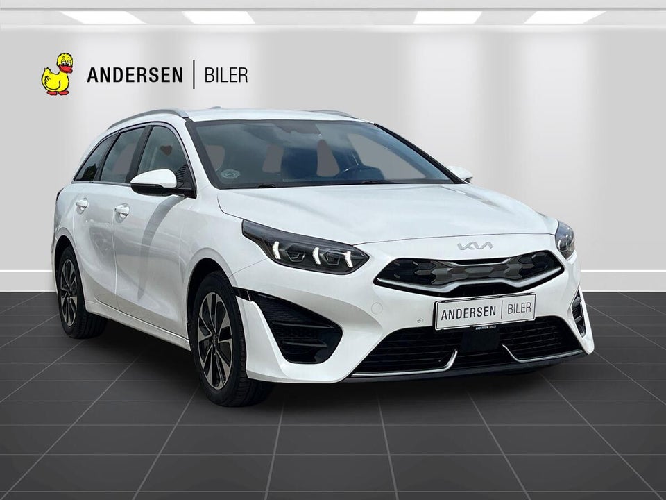 Kia Ceed 1,6 PHEV Prestige SW DCT 5d