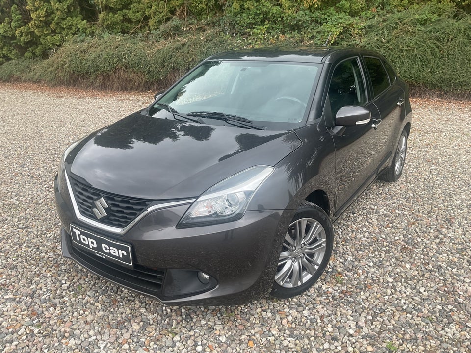 Suzuki Baleno 1,2 Dualjet Exclusive 5d