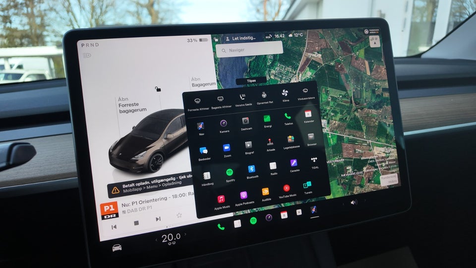 Tesla Model Y Performance AWD 5d