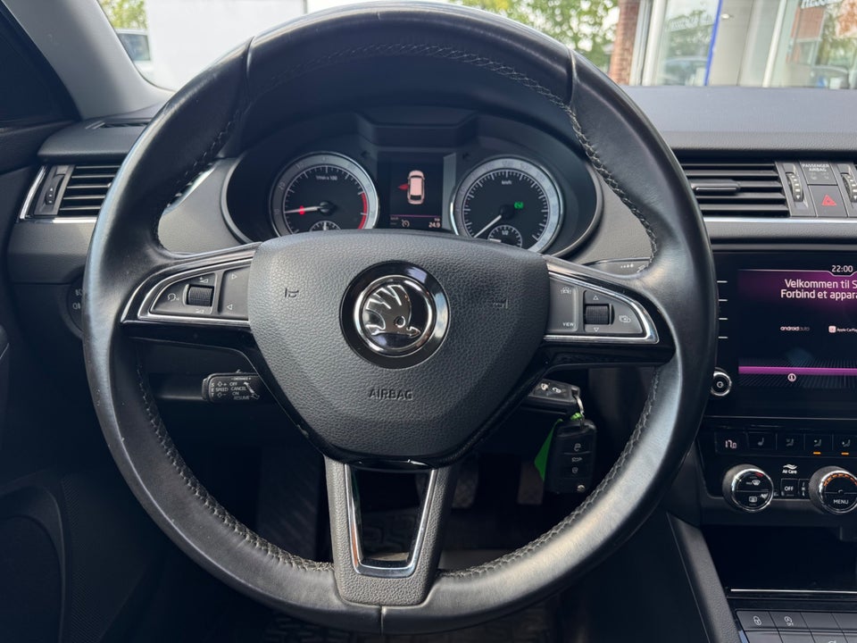 Skoda Octavia 1,5 TSi 150 Style Combi DSG 5d