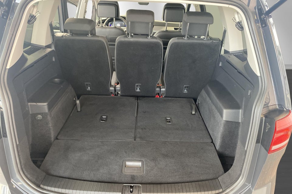 VW Touran 1,5 TSi 150 Comfortline Connect DSG 7prs 5d