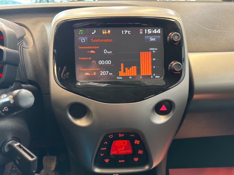 Citroën C1 1,2 PureTech Sport 5d