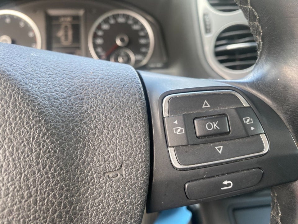 VW Tiguan 2,0 TSi 180 Sport & Style DSG 4Motion 5d