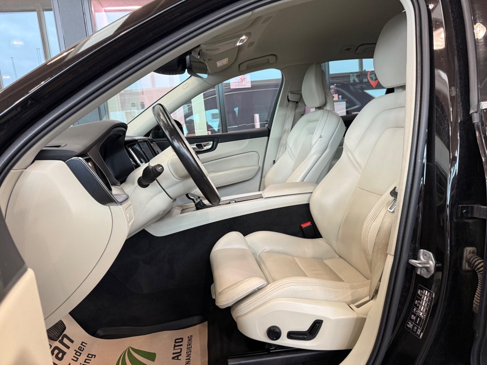 Volvo XC60 2,0 D4 190 Inscription aut. AWD 5d