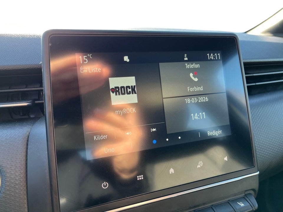 Renault Clio V 1,0 TCe 90 Intens X-tr. 5d