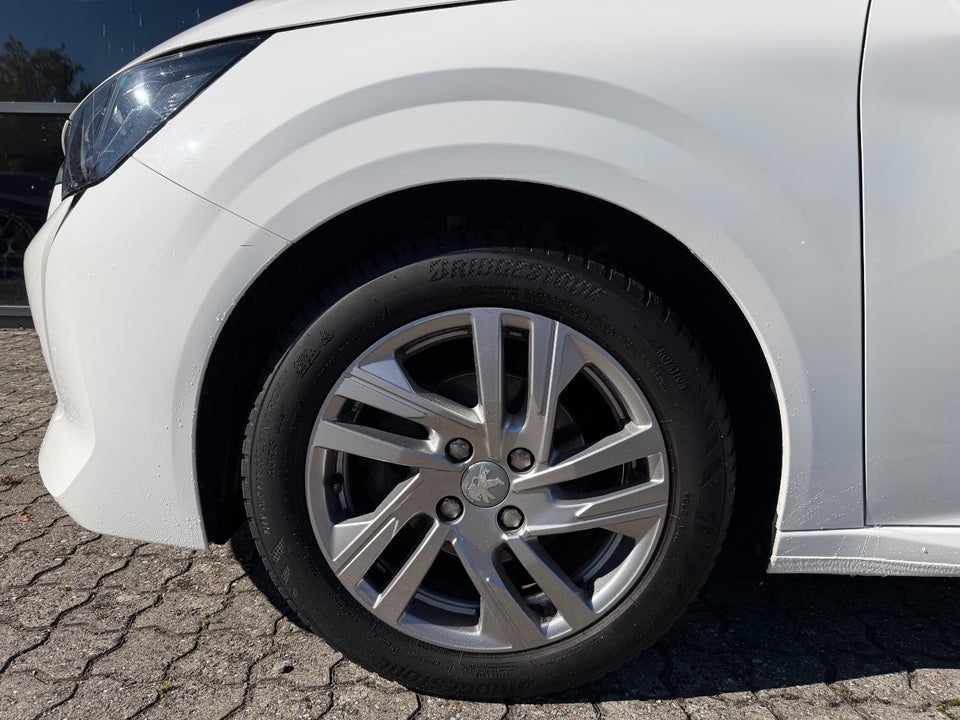 Peugeot 208 1,2 PureTech 75 Active 5d
