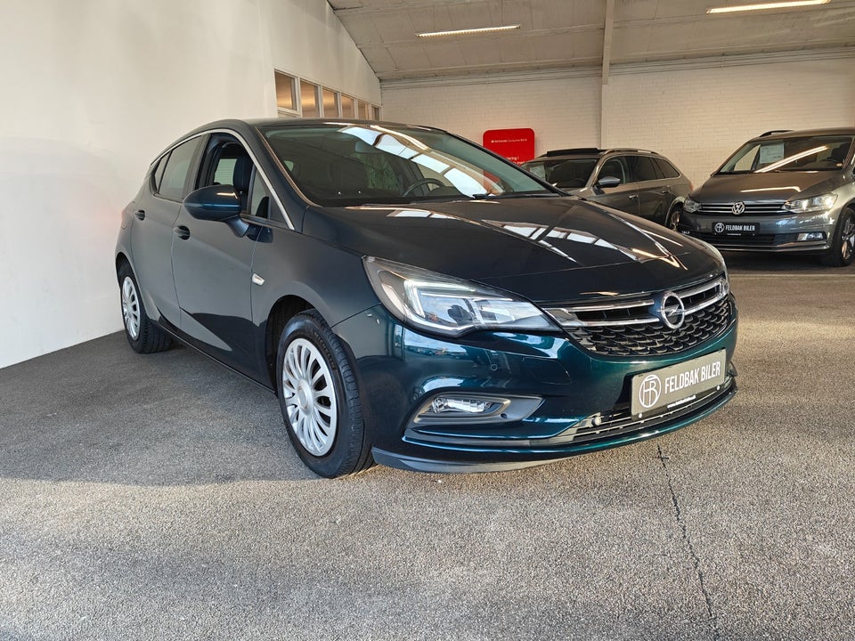 Opel Astra 1,6 CDTi 110 Enjoy 5d