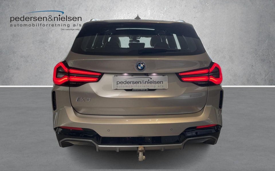 BMW iX3 Charged M-Sport 5d