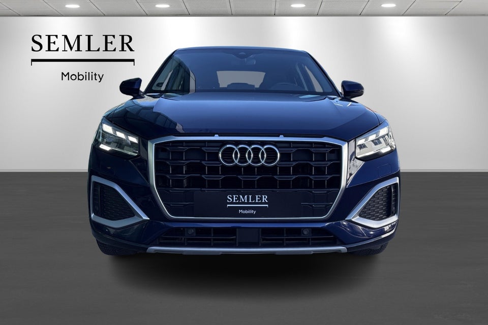 Audi Q2 35 TFSi Prestige S-tr. 5d