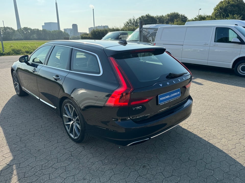 Volvo V90 2,0 T8 407 Inscription aut. AWD 5d