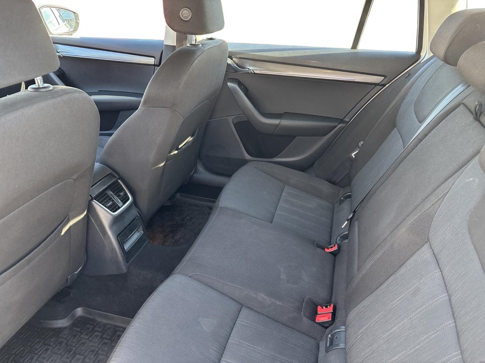 Skoda Octavia 1,0 TSi 115 Style Combi DSG 5d