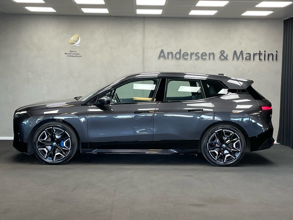 BMW iX xDrive50 Supercharged 5d