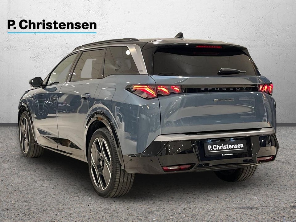 Peugeot e-5008 77 GT Pack 7prs 5d