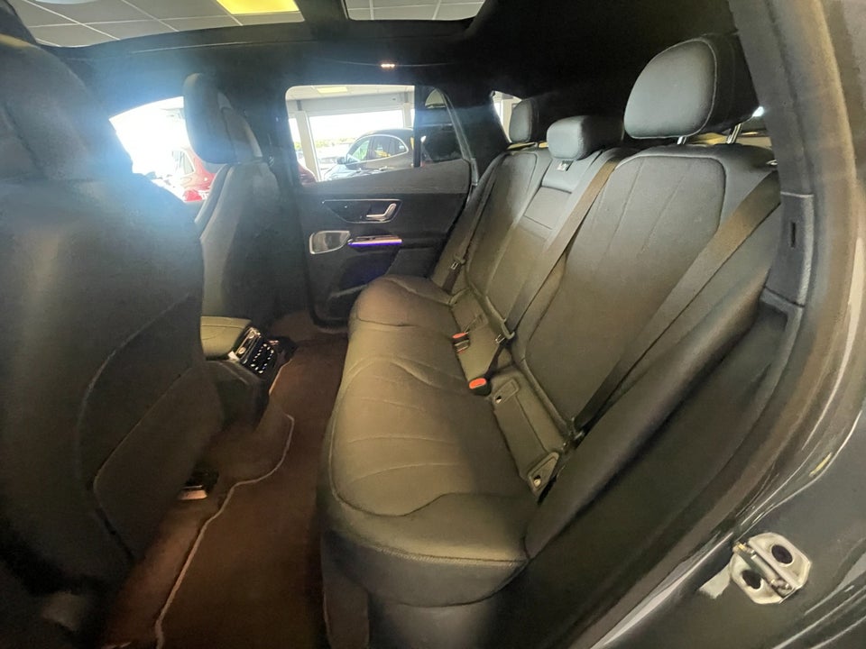 Mercedes EQE350 SUV 4Matic 5d