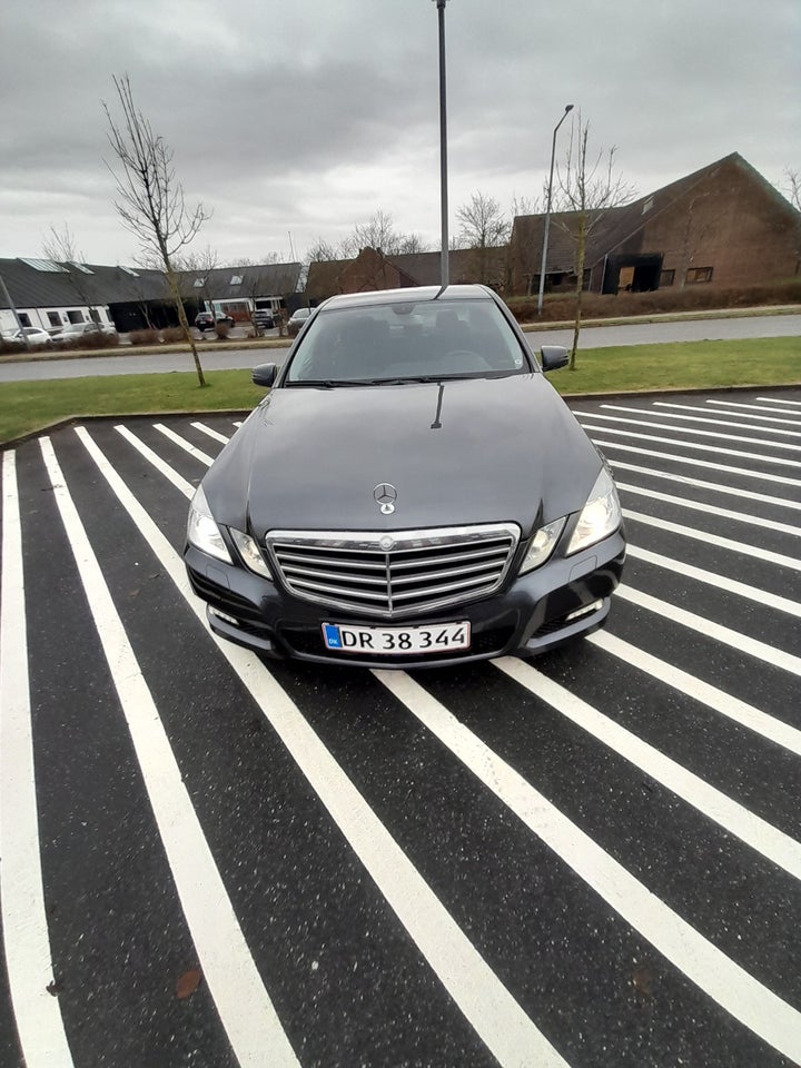 Mercedes E350 3,5 CGi Avantgarde aut. BE 4d