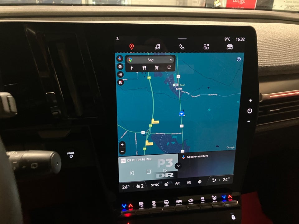 Renault Megane E-Tech 60 Techno 5d