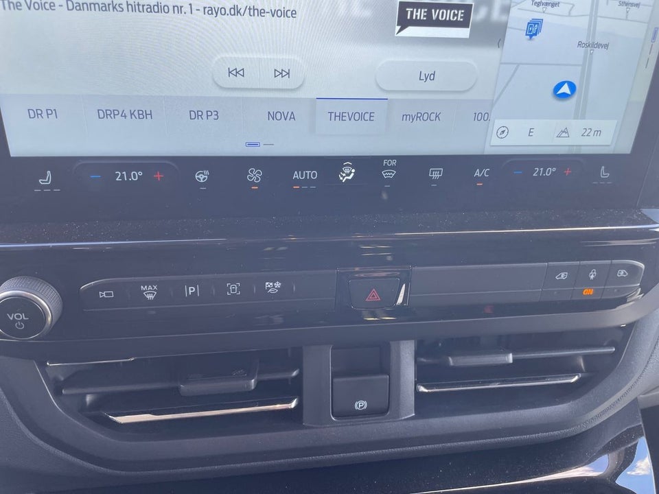 Ford E-Tourneo Custom 340 L2 71 Titanium X