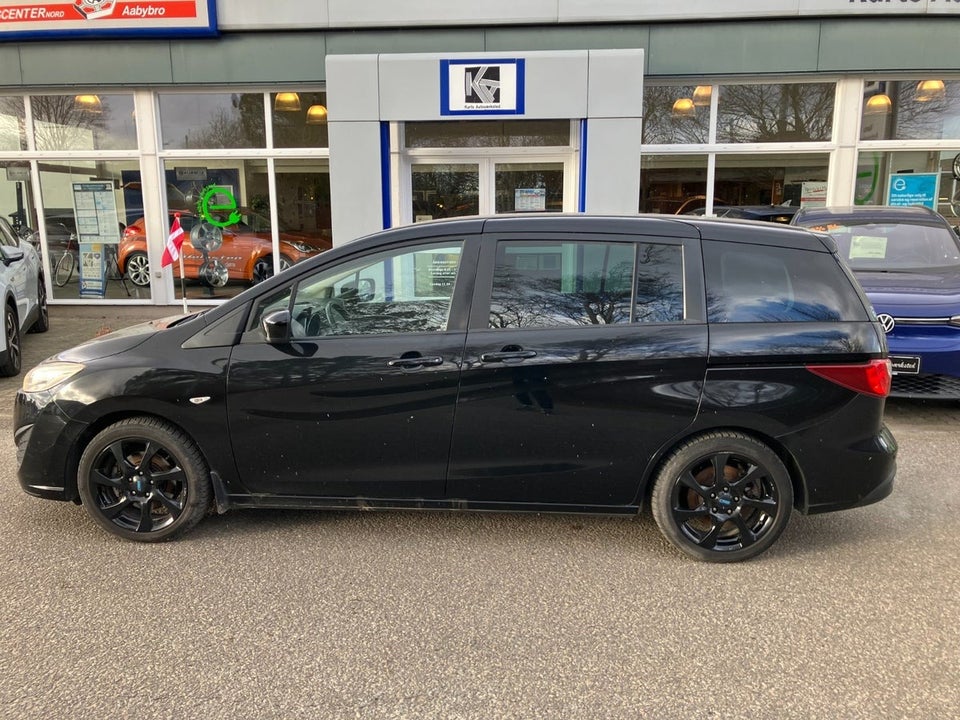 Mazda 5 1,8 Advance 7prs 5d