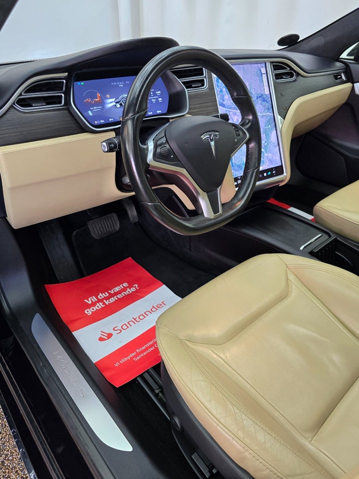 Tesla Model S 75 5d