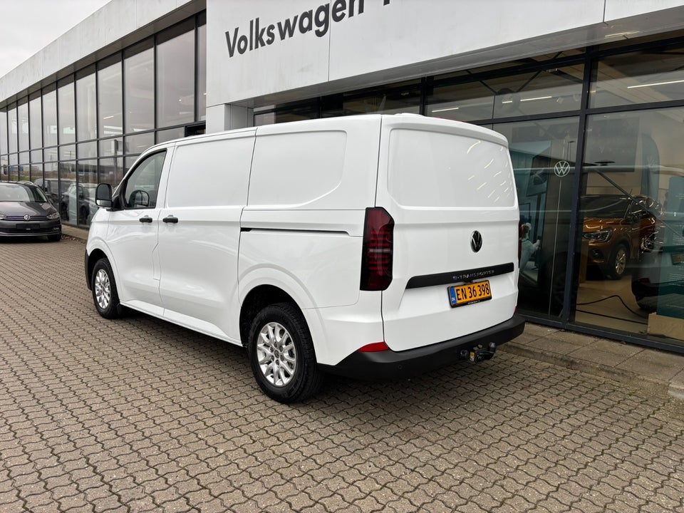 VW e-Transporter 64 Comfort Kassevogn SWB
