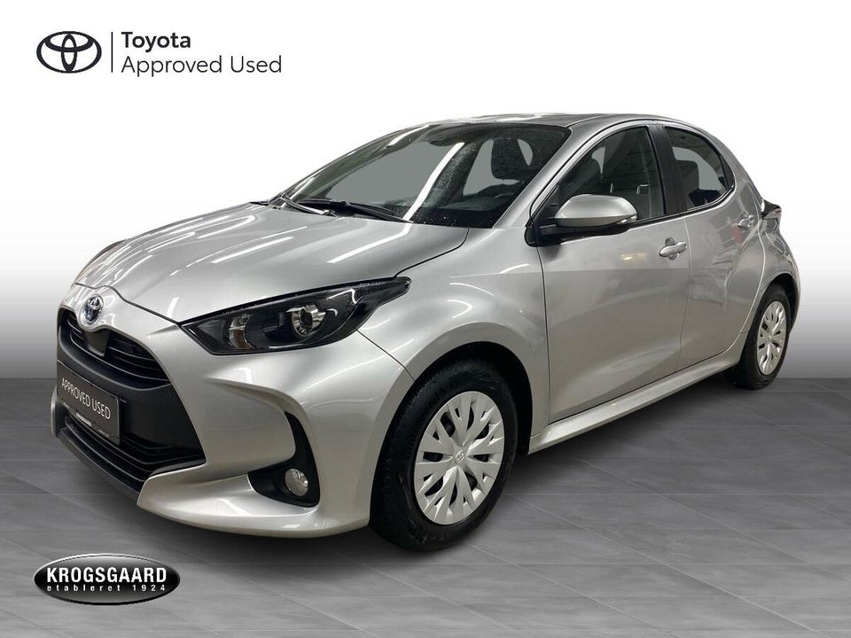 Toyota Yaris 1,5 Hybrid Essential Comfort e-CVT 5d