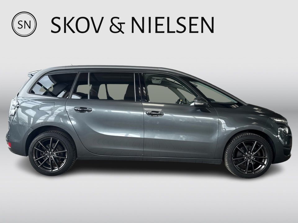 Citroën Grand C4 Picasso 2,0 e-HDi 150 Exclusive aut. 7prs 5d