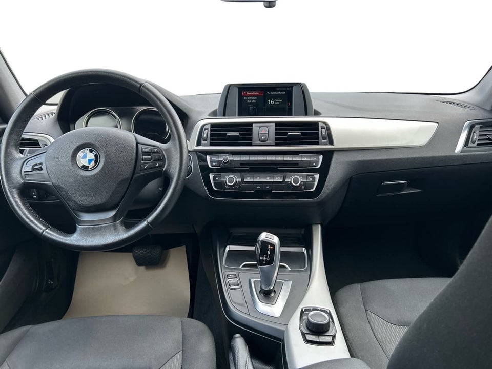 BMW 118d 2,0 Advantage aut. 5d