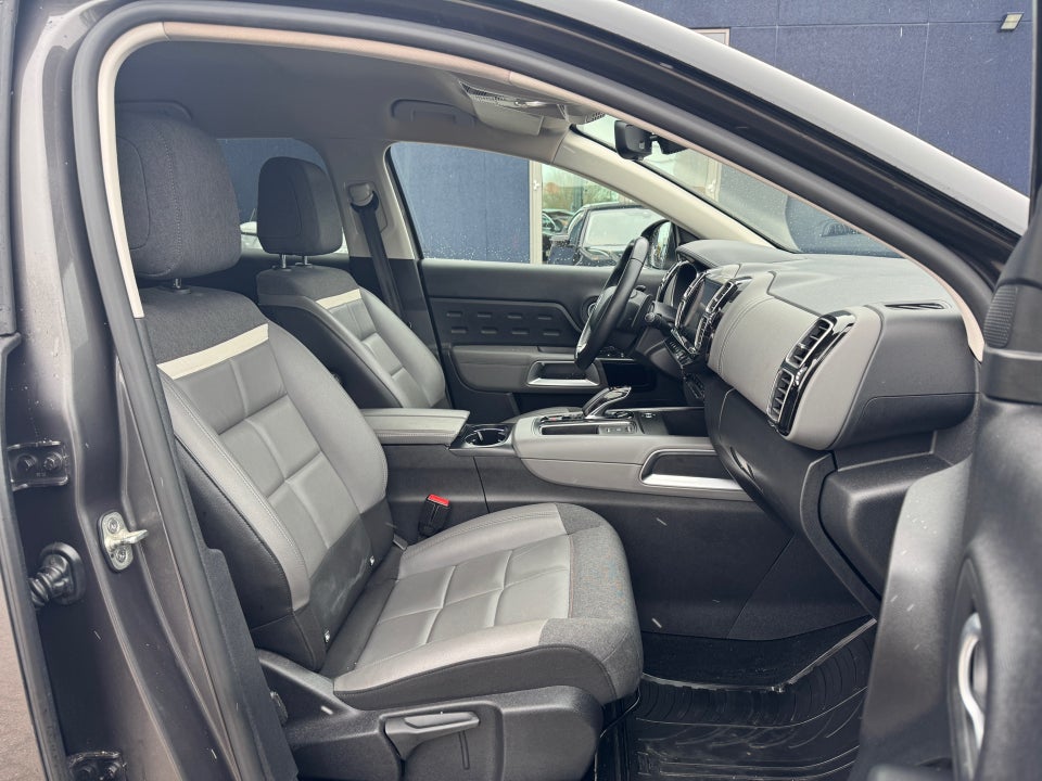 Citroën C5 Aircross 1,2 PureTech 130 Feel EAT8 5d