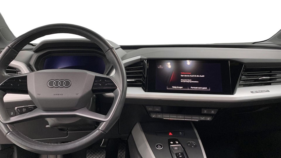 Audi Q4 e-tron 40  5d