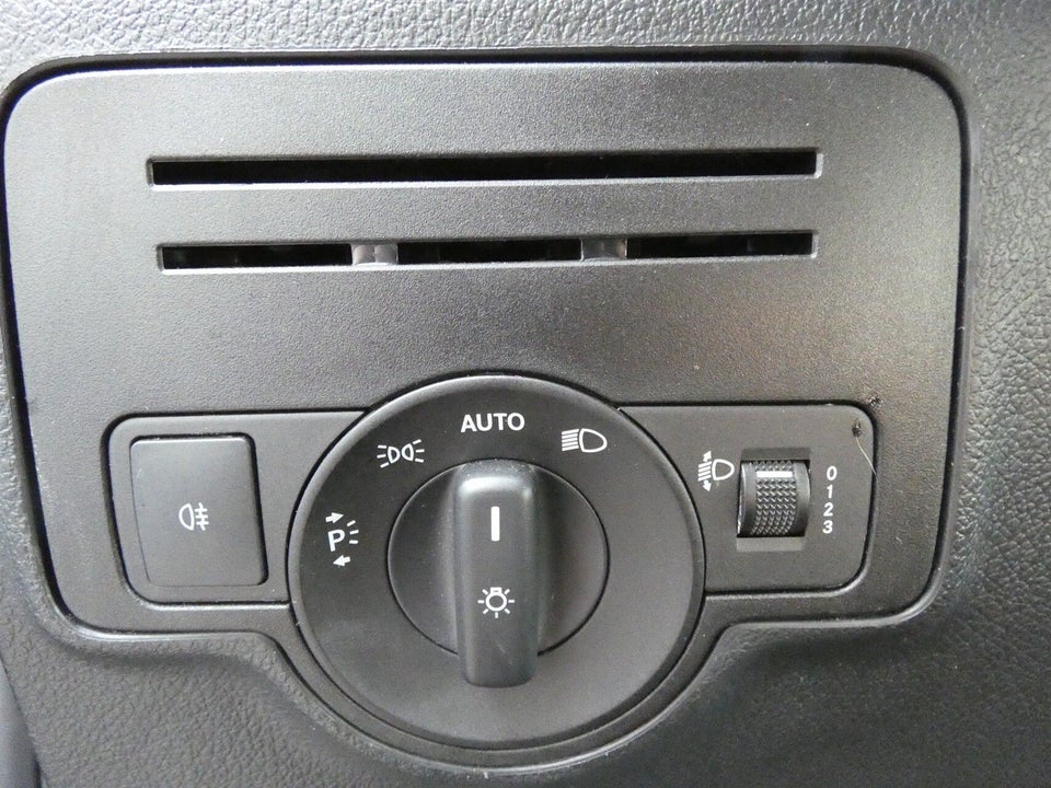 Mercedes Vito 114 2,0 CDi Kassevogn aut. K RWD