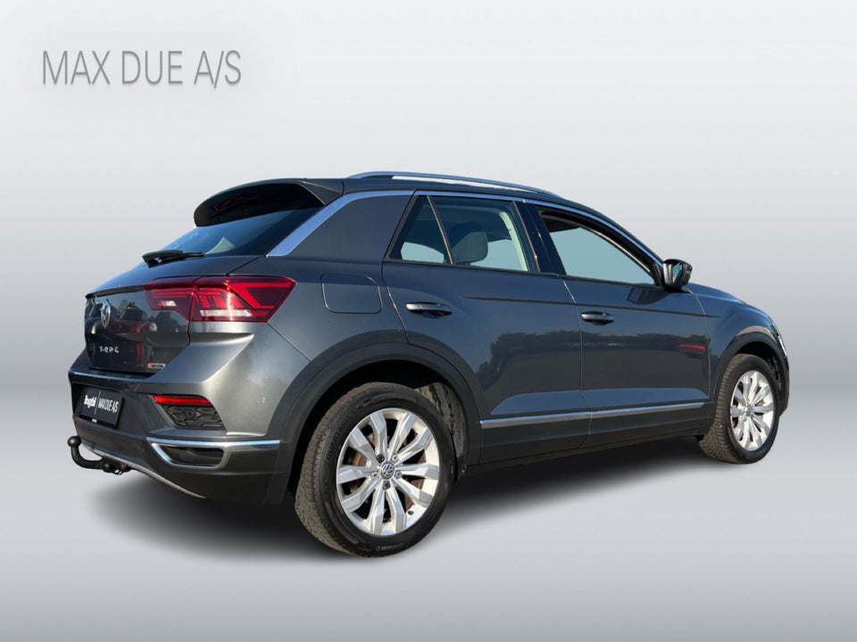 VW T-Roc 2,0 TSi 190 Sport DSG 4Motion 5d