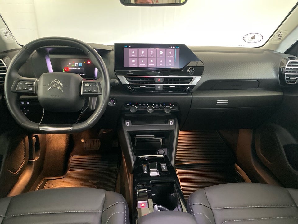 Citroën ë-C4 50 Shine 5d