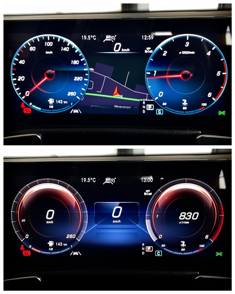 Mercedes GLB200 d 2,0 aut. 5d