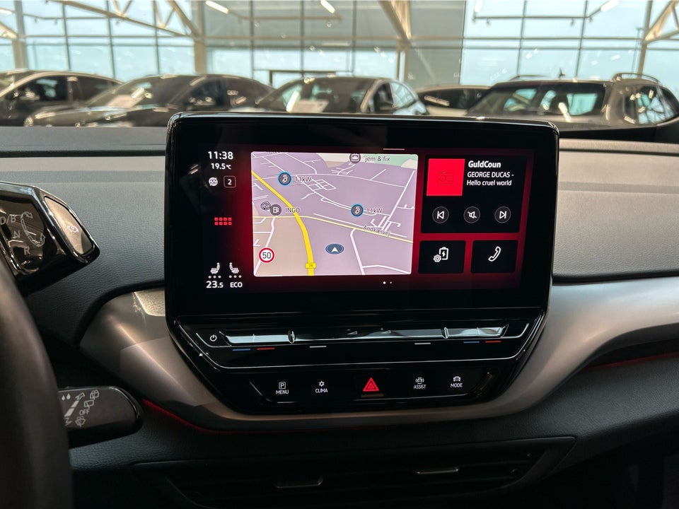 VW ID.4 77 Pro Performance 5d