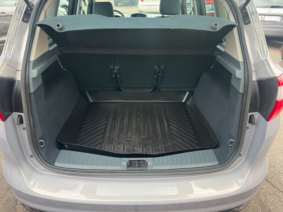 Ford C-MAX 1,6 TDCi 115 Titanium 5d