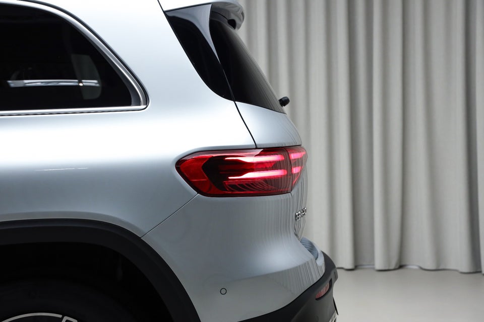 Mercedes EQB250+ AMG Premium 5d
