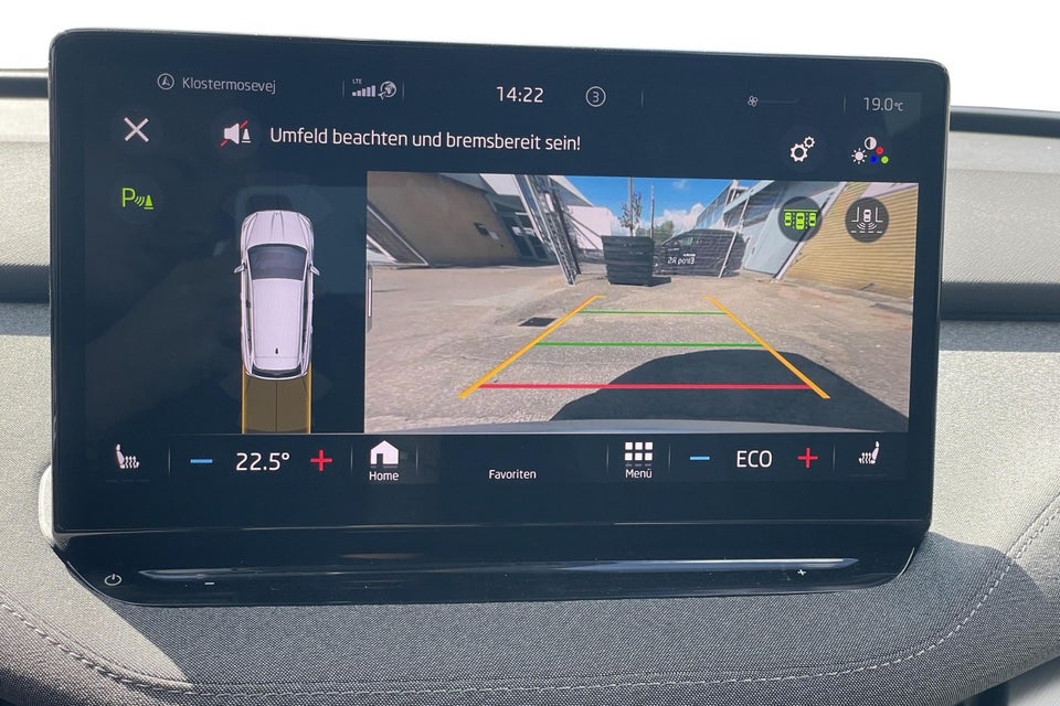 Skoda Enyaq 60 iV Premium 5d