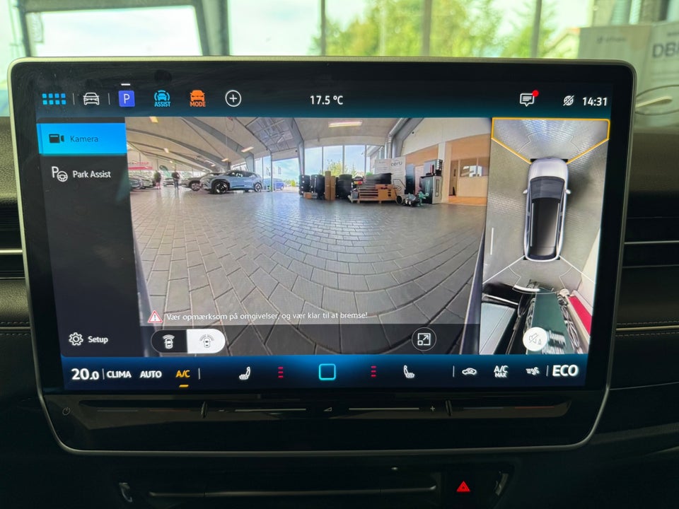 VW ID.7 86 Style S+ Tourer 5d