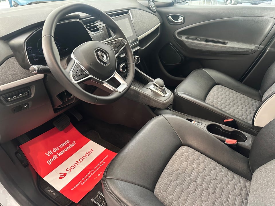 Renault Zoe 52 Experience 5d