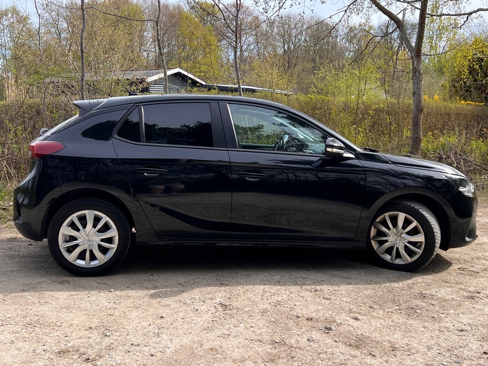Opel Corsa 1,5 D 102 Edition 5d