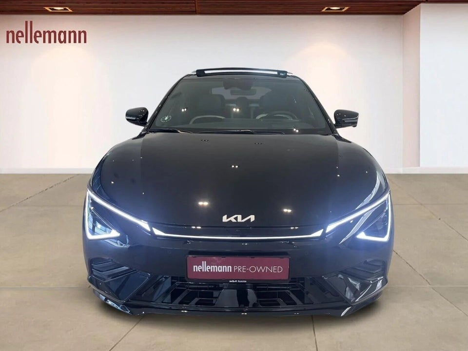 Kia EV6 84 Long Range GT-Line 5d