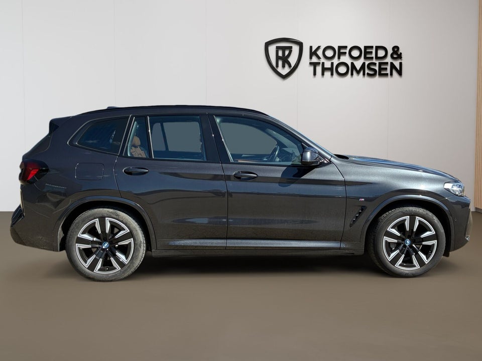 BMW iX3 Charged M-Sport 5d