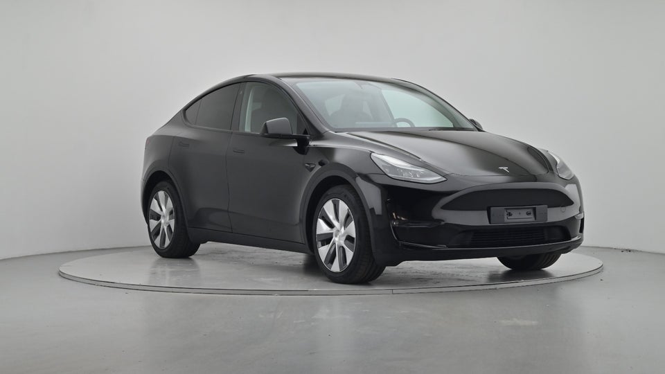 Tesla Model Y Long Range AWD 5d
