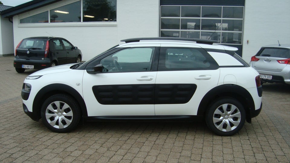 Citroën C4 Cactus 1,2 PureTech 82 Feel 5d