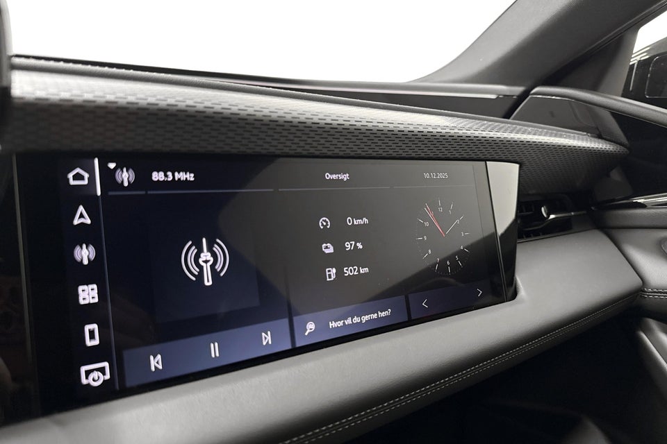 Audi A6 e-tron S-line plus performance Sportback 5d